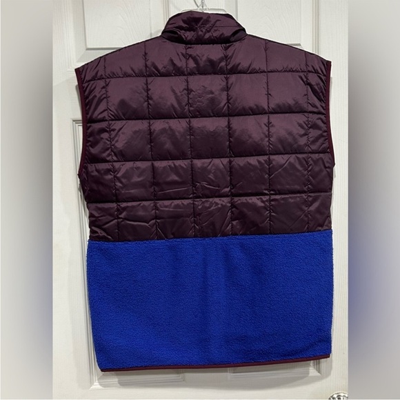 Cotopaxi Men's XL Trico Hybrid Vest Wine Violet Blue NWT Insulated Synthetic - Picture 3 of 8